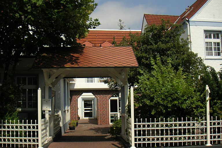 Ferienwohnungen Im Aparthotel Haus Bielefeld Auf Norderney